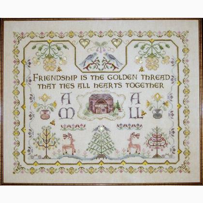Friendship Sampler