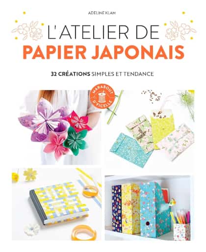 L\'atelier de papier japonais
