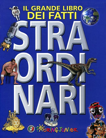 Il Grande Libro dei Fatti Straordinari