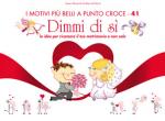 I motivi più belli a punto croce #41 - Dimmi di sì
