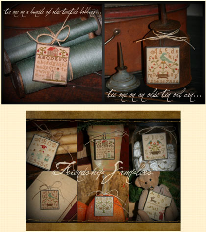 Friendship Samplers