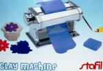 Clay Machine per paste sintetiche