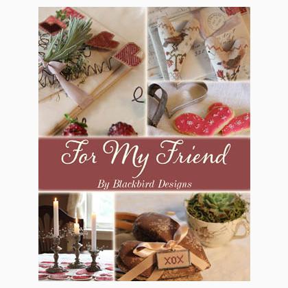 For My Friend (44 pgs)