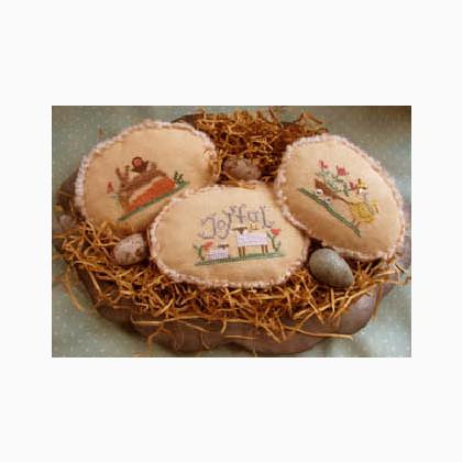 Spring Eggs III
