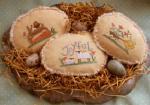 Spring Eggs III