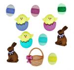 Easter Basket - 1302