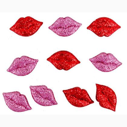 Glitter Lips - 5829