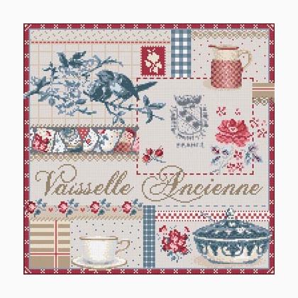 Vaisselle Ancienne