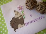 È Primavera piccoli ricci