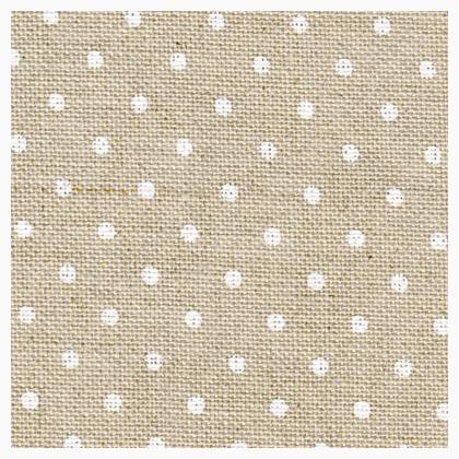 Lino Belfast 32ct - Petit Point Bianco