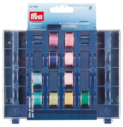 Valigetta per 32 bobine