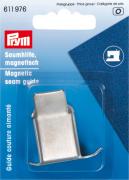 Guida magnetica per orlature/cuciture