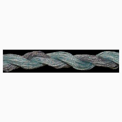 ThreadworX Hand Overdyed Metallic #4 - 41017 - Overcast