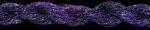 ThreadworX Hand Overdyed Metallic #4 - 411301 - Mardi Gras