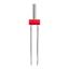 Aghi per macchina gemelli 130/705 Stretch 75/4,0 m
