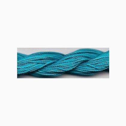Dinky-Dyes Silk Perlé- #107 - Turquoise