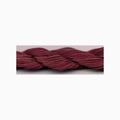Dinky-Dyes Silk Perlé- #159 - Cherry Wood