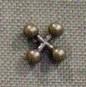 Bottone Rubinetto - Bronzo