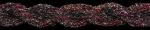 ThreadworX Hand Overdyed Metallic #8 - 711451 - Maroon Beret