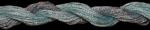 ThreadworX Hand Overdyed Metallic #12 - 91017 - Overcast