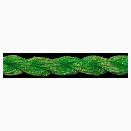 ThreadworX Hand Overdyed Metallic #12 - 910491 - Emerald City