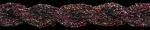 ThreadworX Hand Overdyed Metallic #12 - 911451 - Maroon Beret