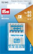 Aghi speciali per macchine testa piatta MICROTEX