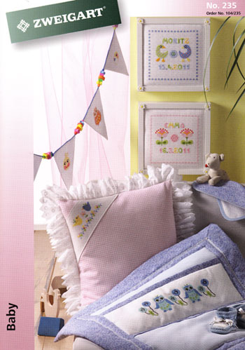 Zweigart: Baby