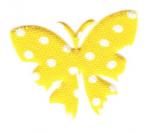 Schmetterlinge - Piccolo - Giallo