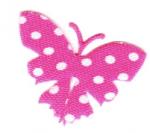 Schmetterlinge - Piccolo - Fuchsia