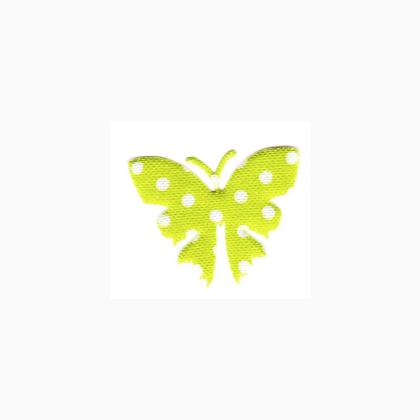 Schmetterlinge - Piccolo - Verde