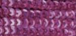 Nastro con paillettes - rosa