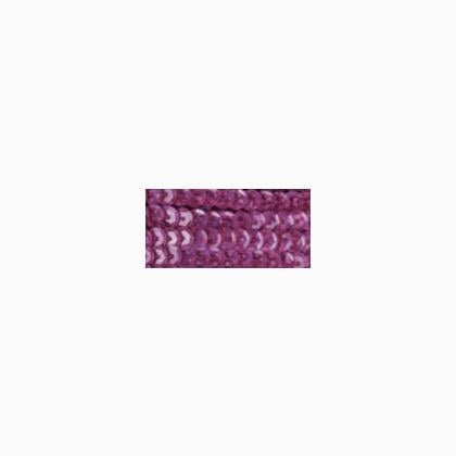 Nastro con paillettes - rosa