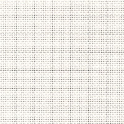 Aida 72 (18ct.) Bianco - Easy Count