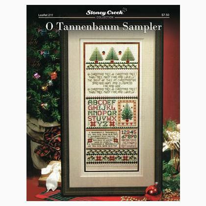 O Tannenbaum Sampler