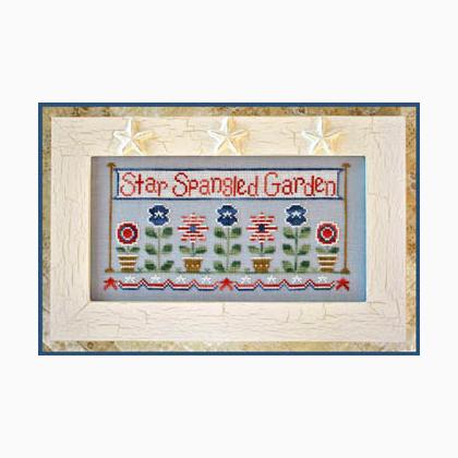 Star Spangled Garden