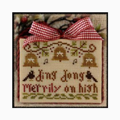 2012 Ornament 5-Ding Dong