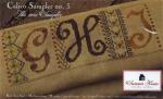 Calico Sampler #3