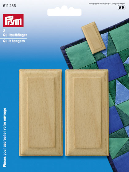 Ganci per appendere i lavori Patchwork