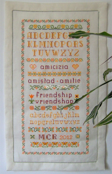 Sampler dell\'amicizia