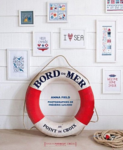 Bord de mer au point de croix