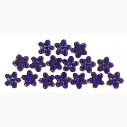 Petals 10 mm - Royal Blue 3813