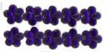 Petals 16 mm - Royal Blue 3833