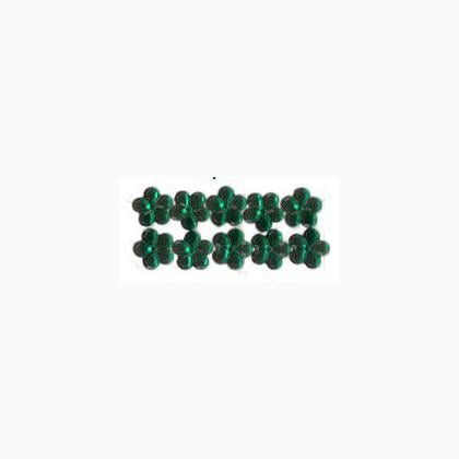 Petals 16 mm - Emerald 3835
