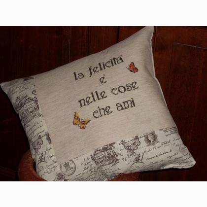 La felicità è nelle cose che ami