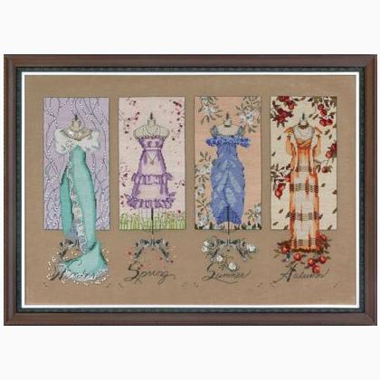 Dressmakers\' Daughter (MD121)
