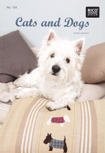 Rico Design: Cats and Dogs