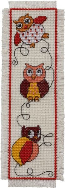 Segnalibro Owl