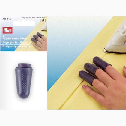 Proteggidita, silicone
