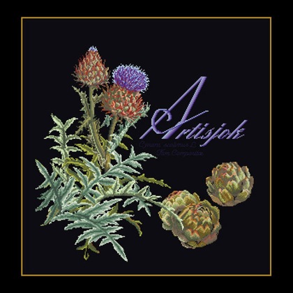 Artichoke - nero